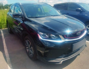 Geely Coolray